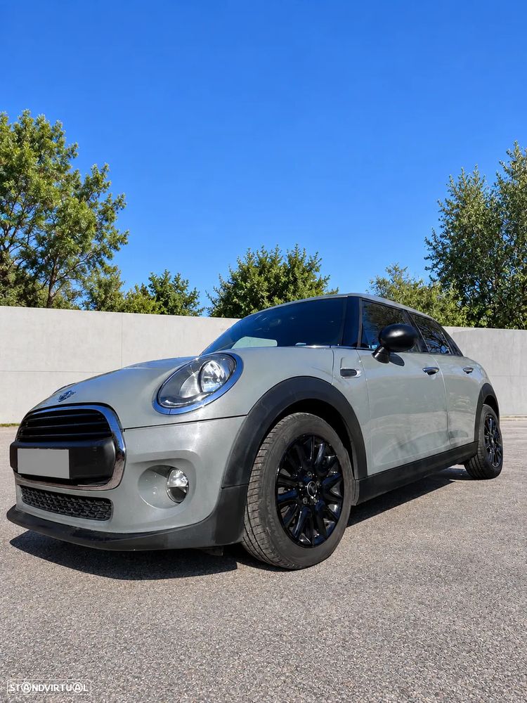 MINI 5 Portas One D - 7