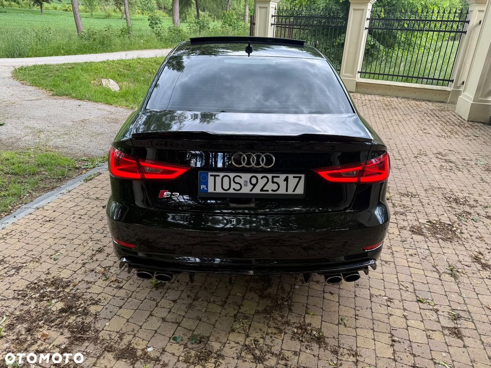 Audi S3 2.0 TFSI Quattro S tronic - 10