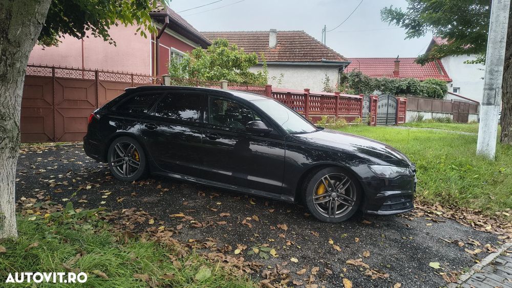 Audi A6 Avant 2.0 TDI Ultra S tronic - 7
