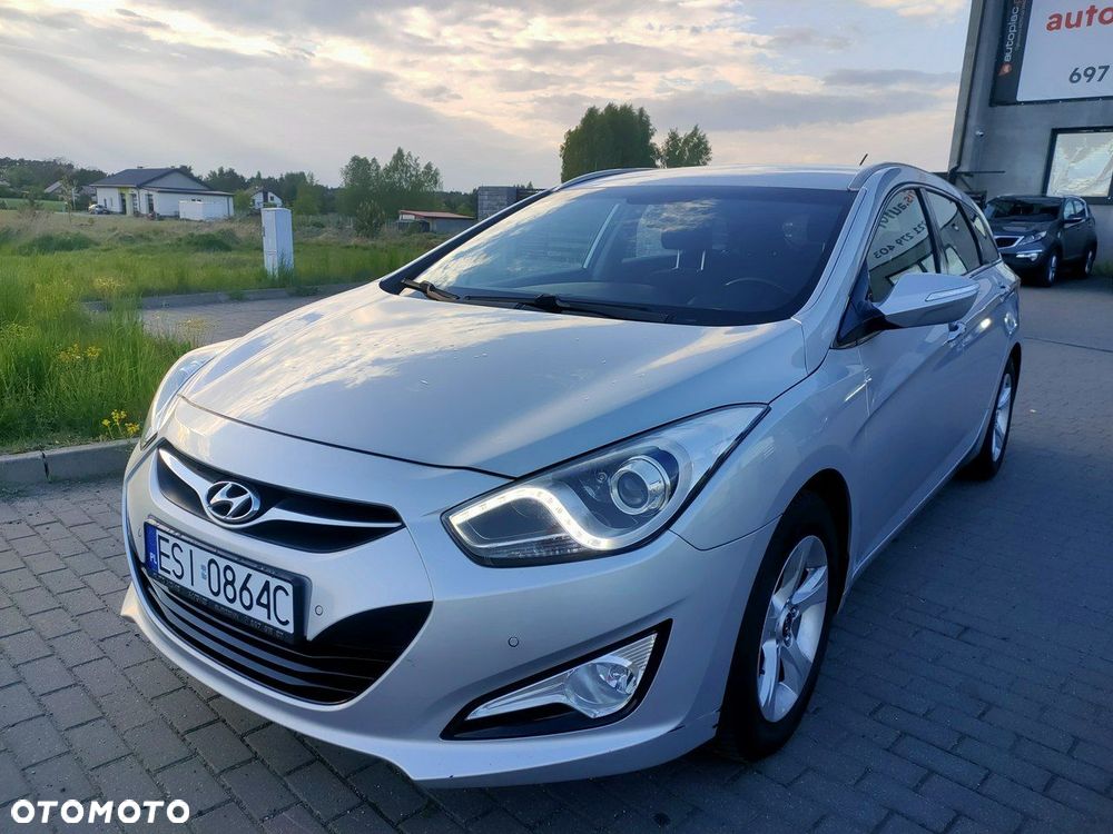 Hyundai i40 - 3