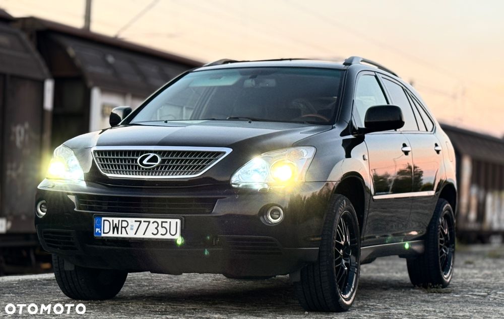 Lexus RX 400h (hybrid) Executive - 13