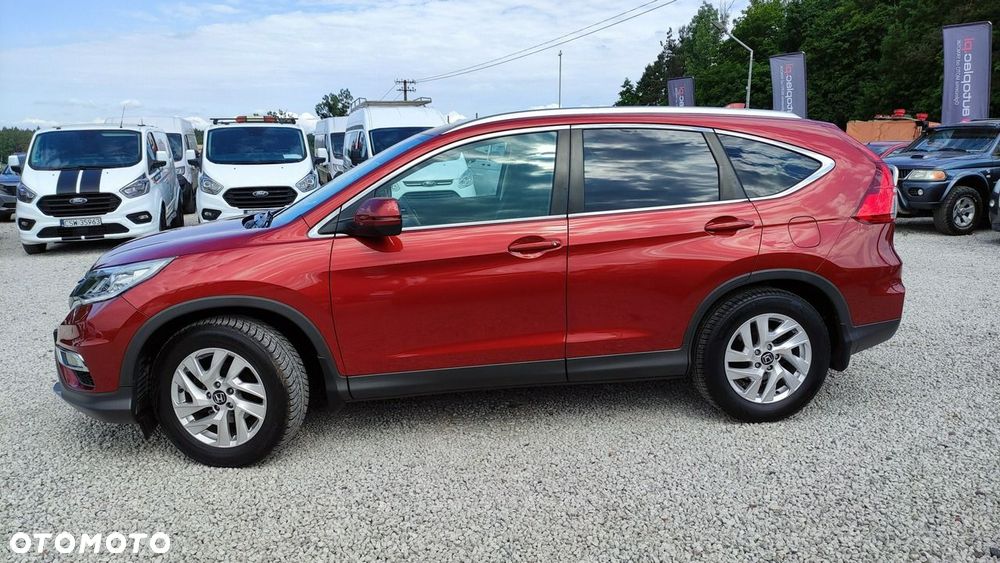 Honda CR-V 1.6i-DTEC Elegance Plus (Honda Connect+) / (2WD) - 13