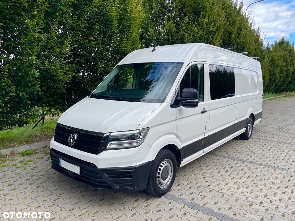 Volkswagen Crafter Trendline - 4