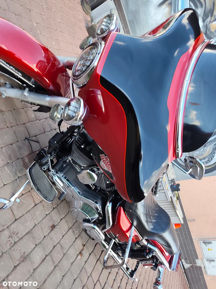 Harley-Davidson FLHTCU Ultra - 15