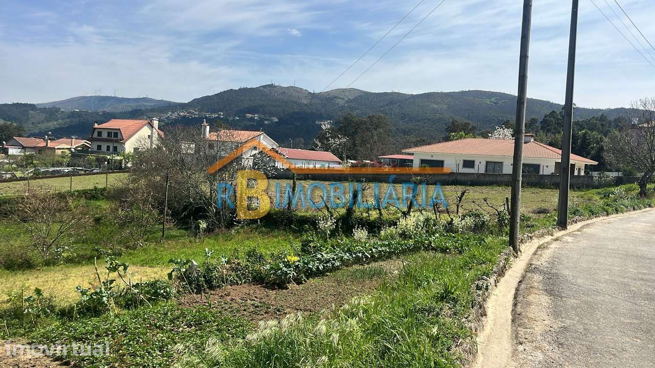 Terreno para construção no Tojal – Chave - Grande imagem: 4/10