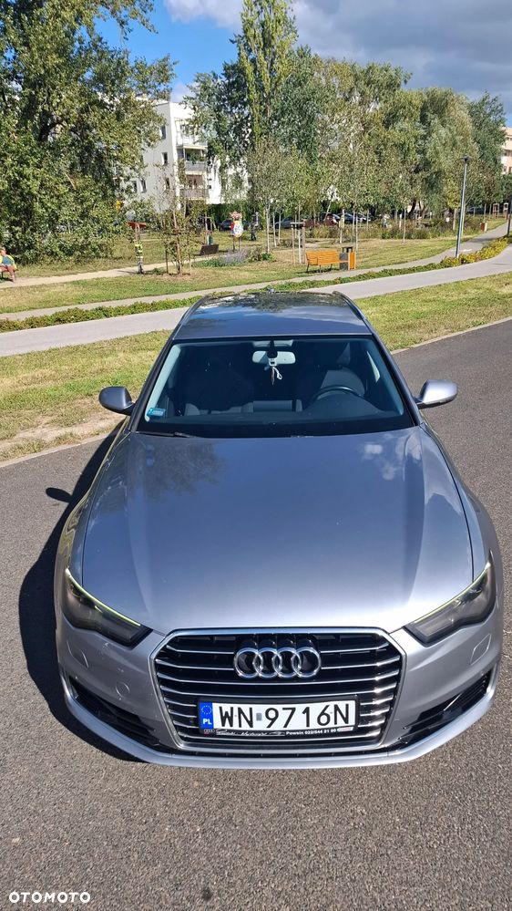 Audi A6 Avant 2015 photo 5
