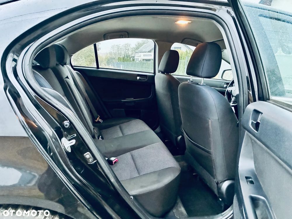 Mitsubishi Lancer 2009