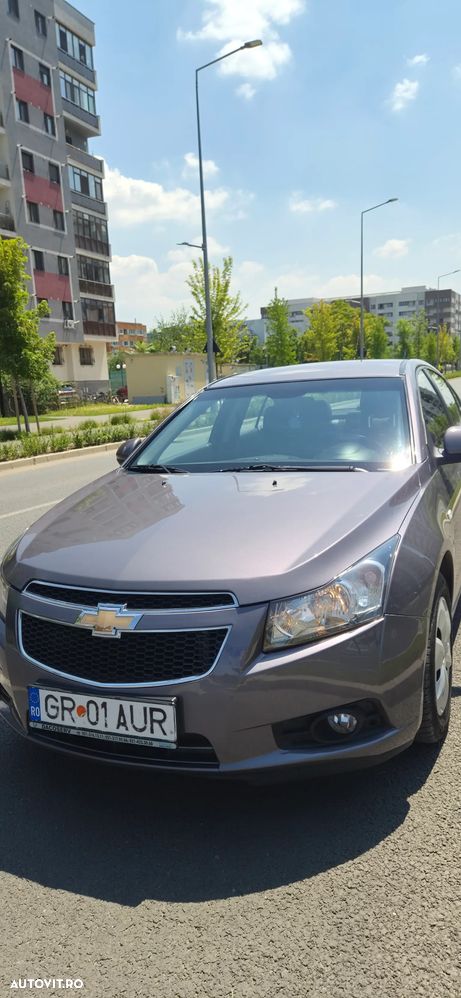 CHEVROLET Cruze 2011