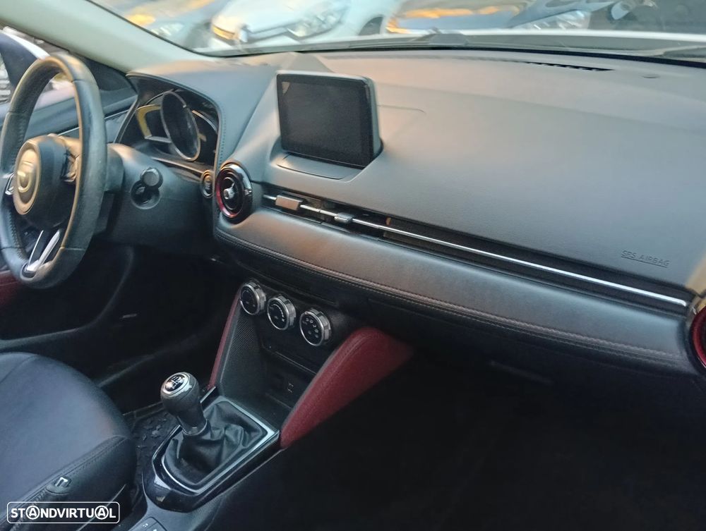 Mazda CX-3 1.5 Sky.Special Edition Navi - 22