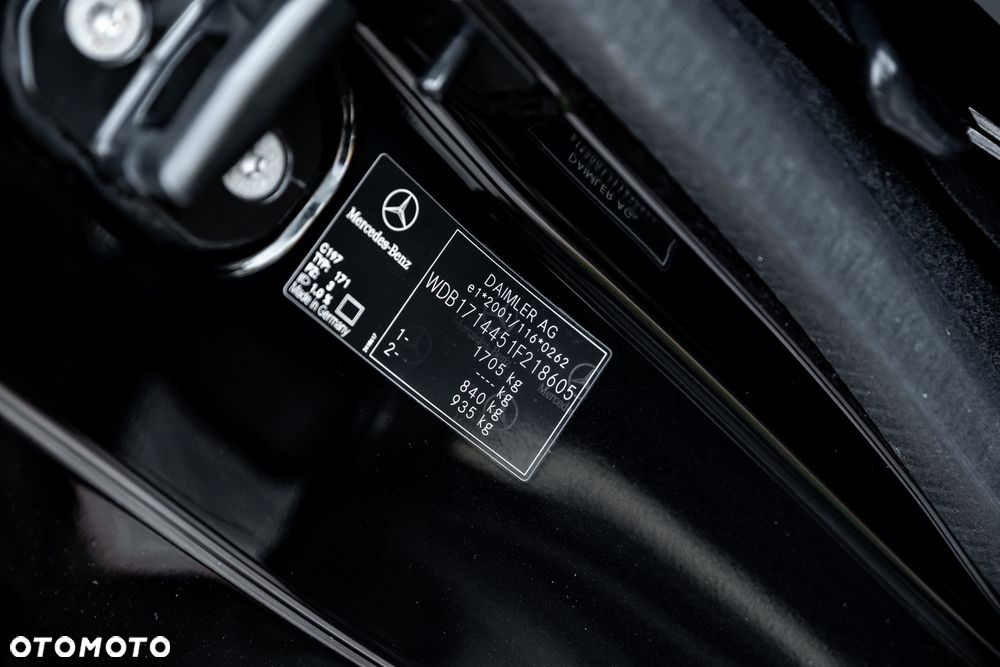 Mercedes-Benz SLK 200 Kompressor - 28