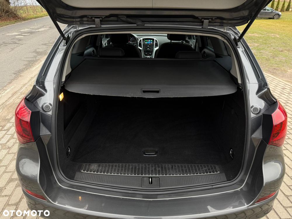 Opel Astra 1.4 Turbo Style - 12