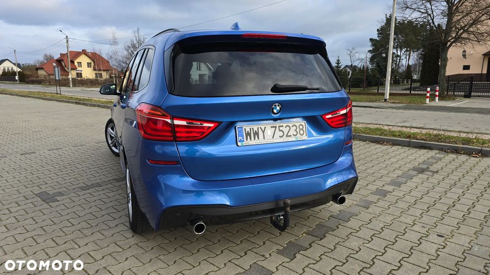 BMW Seria 2 220d GT M Sport - 7