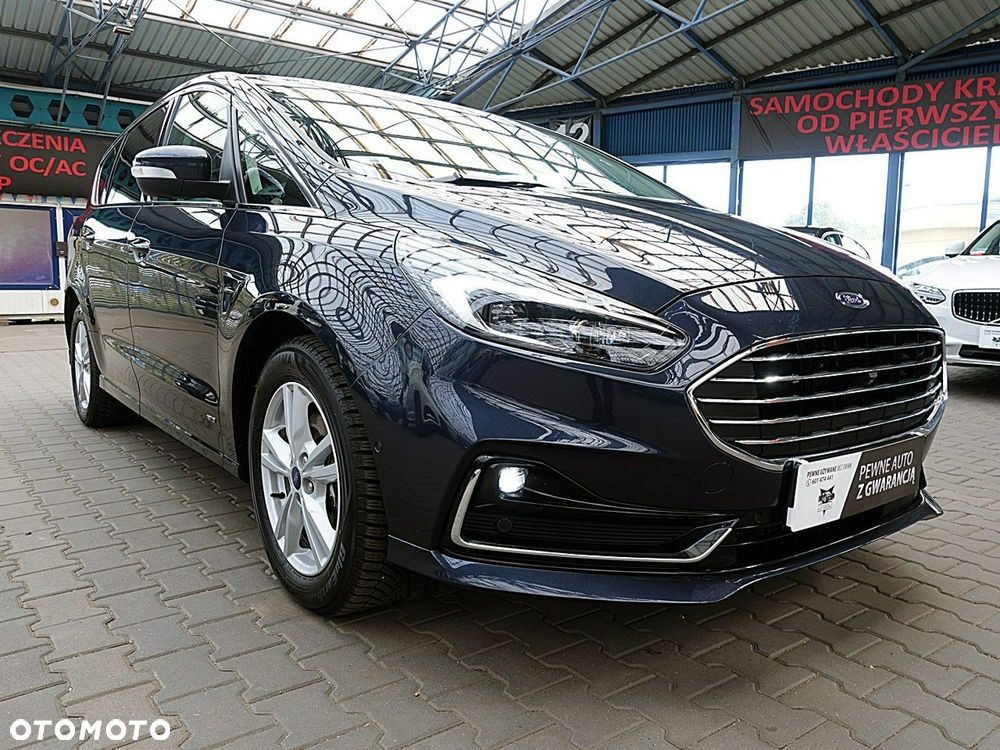 Ford S-Max 2.0 EcoBlue AWD Titanium - 9