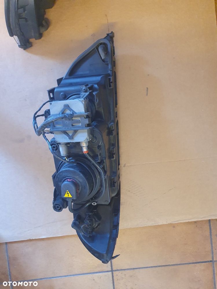 REFLEKTOR L/P BMW E 39 5 XENON EUROPA - 8