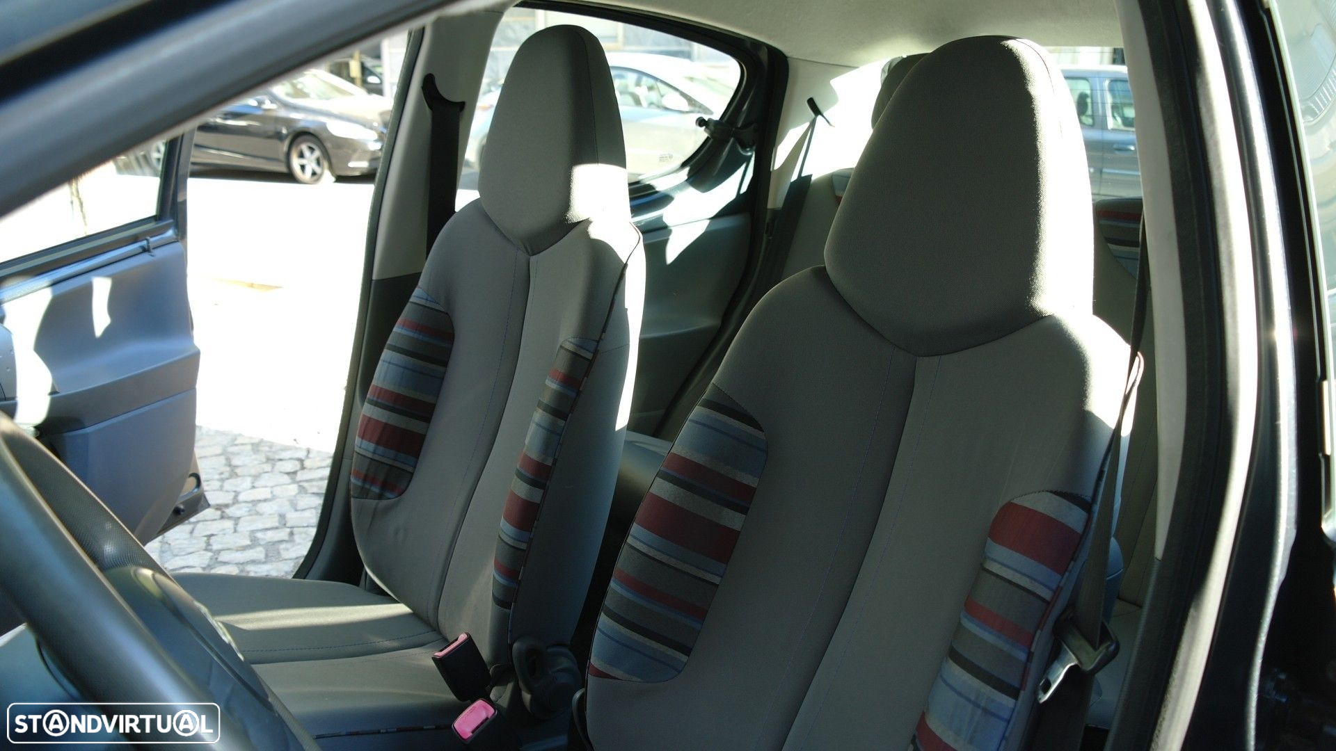 Citroën C1 1.4 HDi SX Airdream - 19