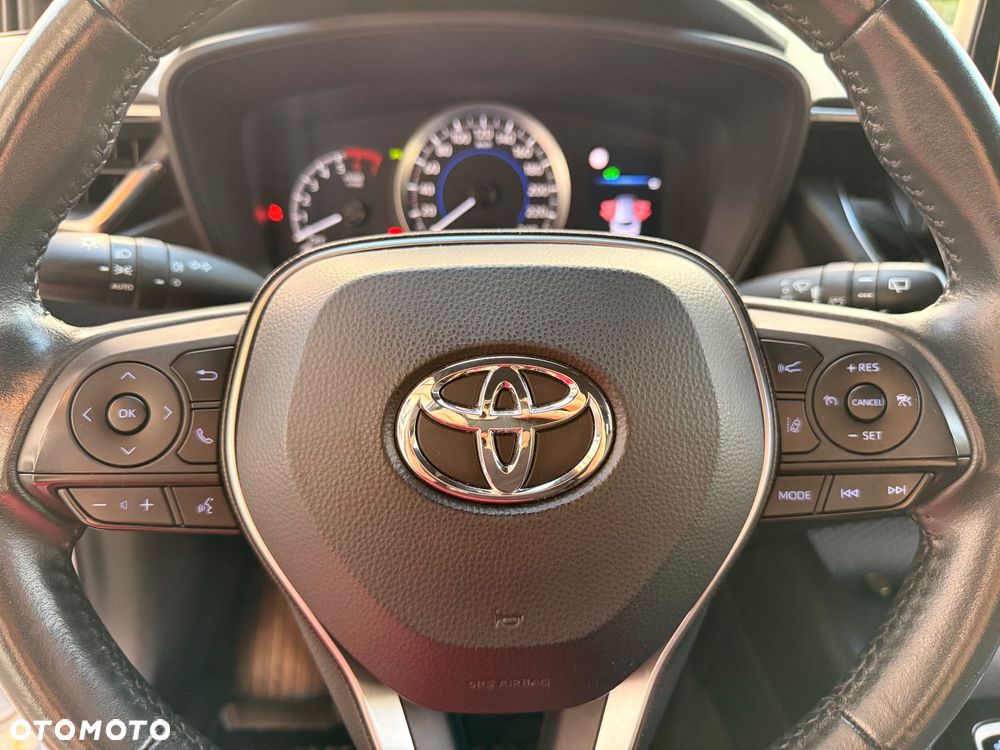 Toyota Corolla 1.8 Hybrid Comfort - 29