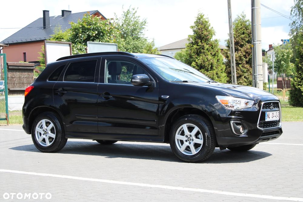 Mitsubishi ASX 1.6 2WD Diamant Edition+ - 10