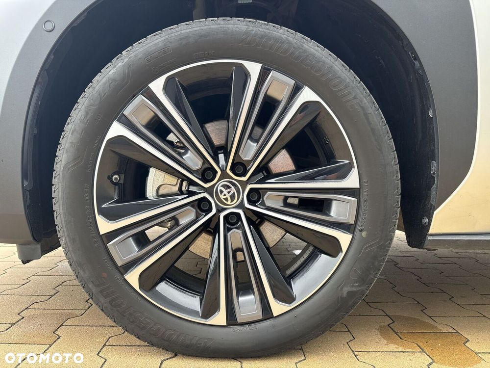Toyota bZ4X 71.4kWh Executive - 23