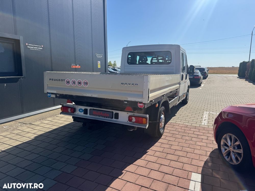 Peugeot Boxer - 5