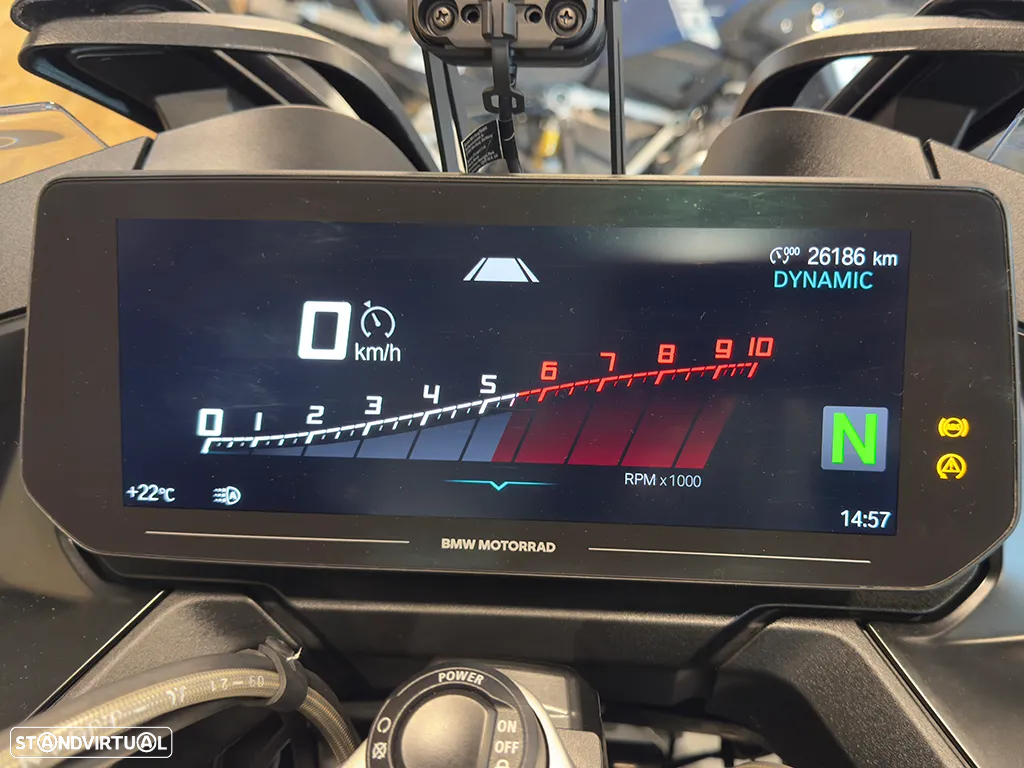 BMW R 1250 RT - 3