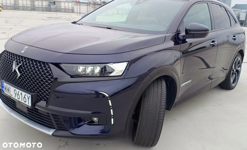 DS Automobiles DS 7 Crossback 1.6 E-Tense 4x4 Louvre - 11