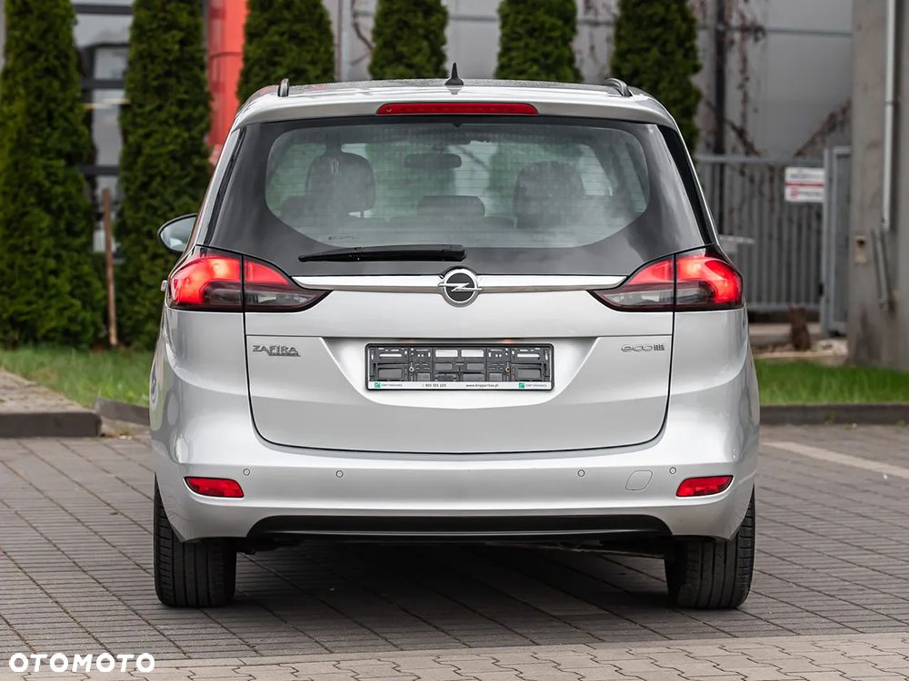 Opel Zafira - 11