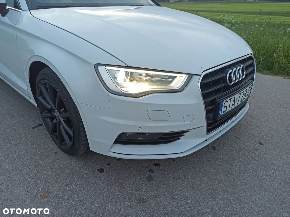 Audi A3 Limousine 2.0 TDI (clean diesel) S tronic Attraction - 5