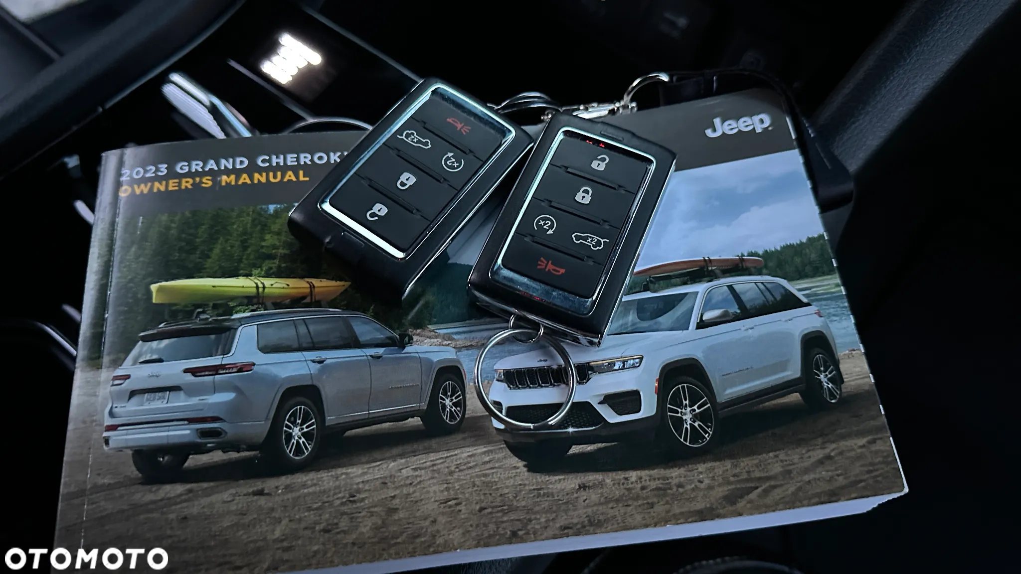Jeep Grand Cherokee 2.0 4xe Plug-in Hybrid Automatik Exclusive Launch Edition - 40