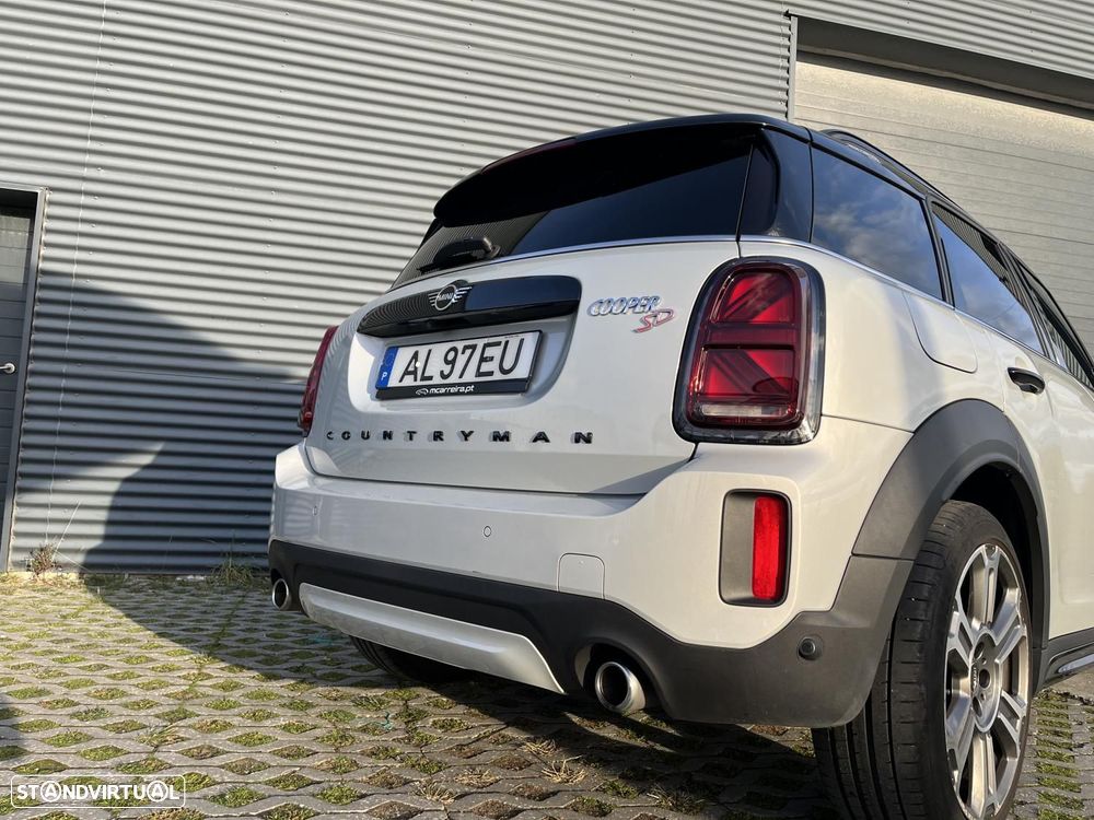MINI Countryman Cooper SD Northwood Edition Auto Desportiva - 20