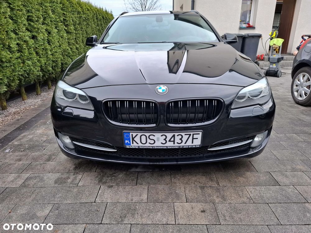BMW Seria 5 - 5
