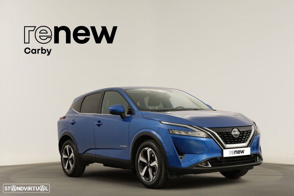 Nissan Qashqai 1.5 e-Power N-Connecta - 2