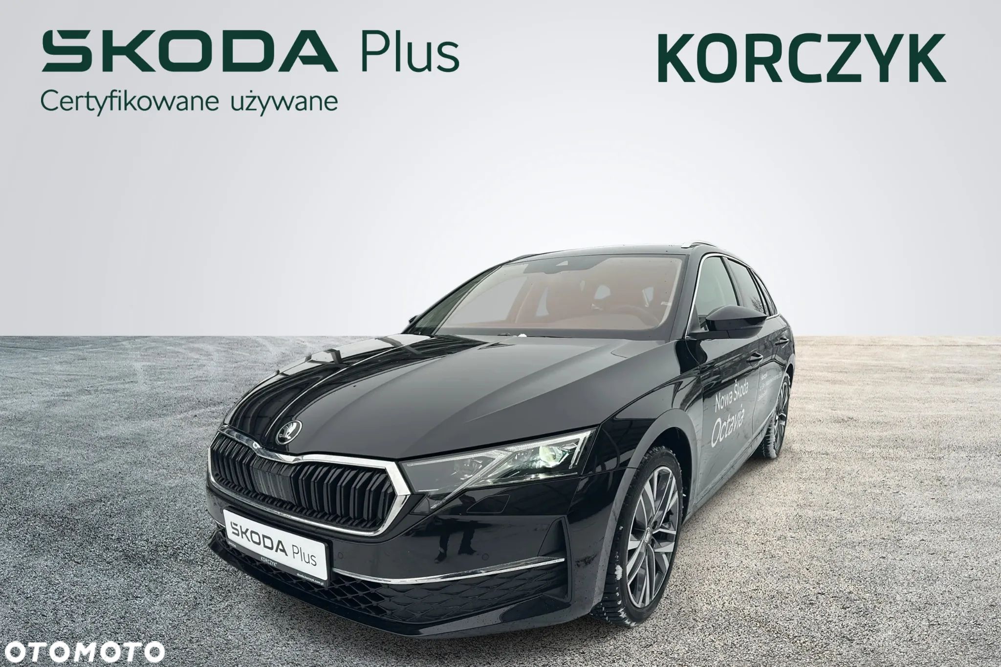 Skoda Octavia 2.0 TDI Selection DSG - 1
