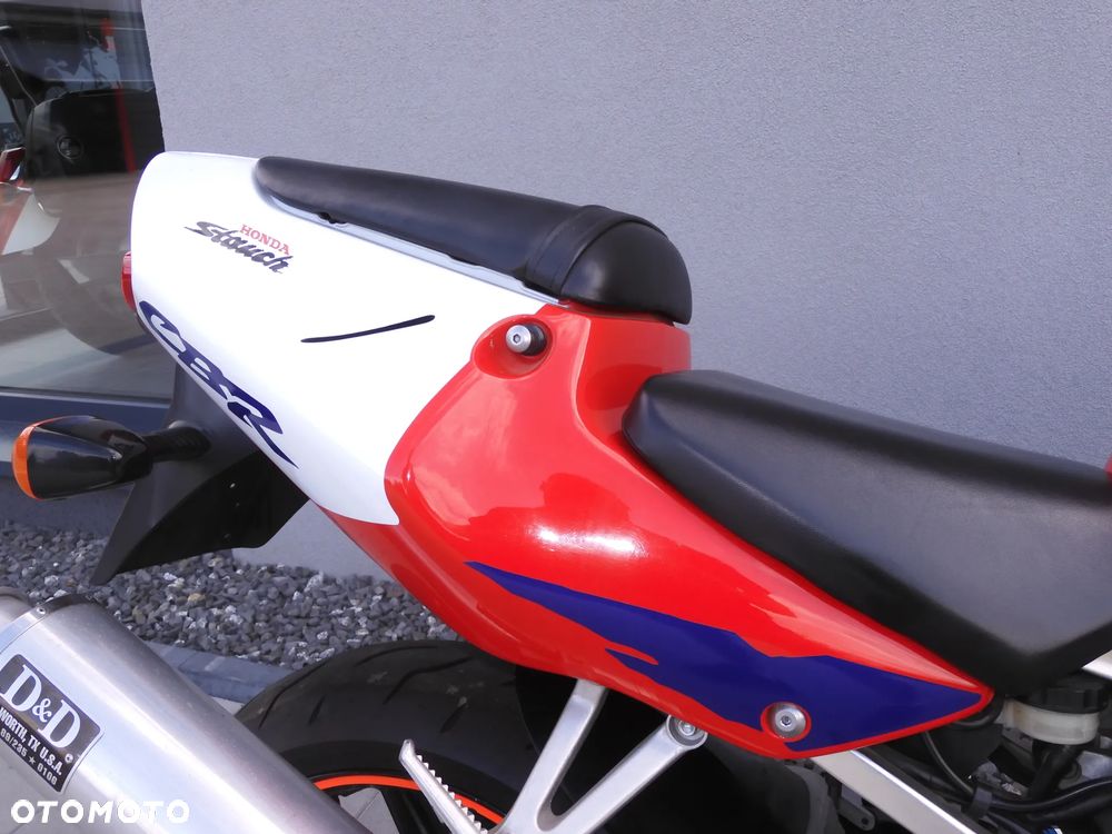 Honda CBR - 10