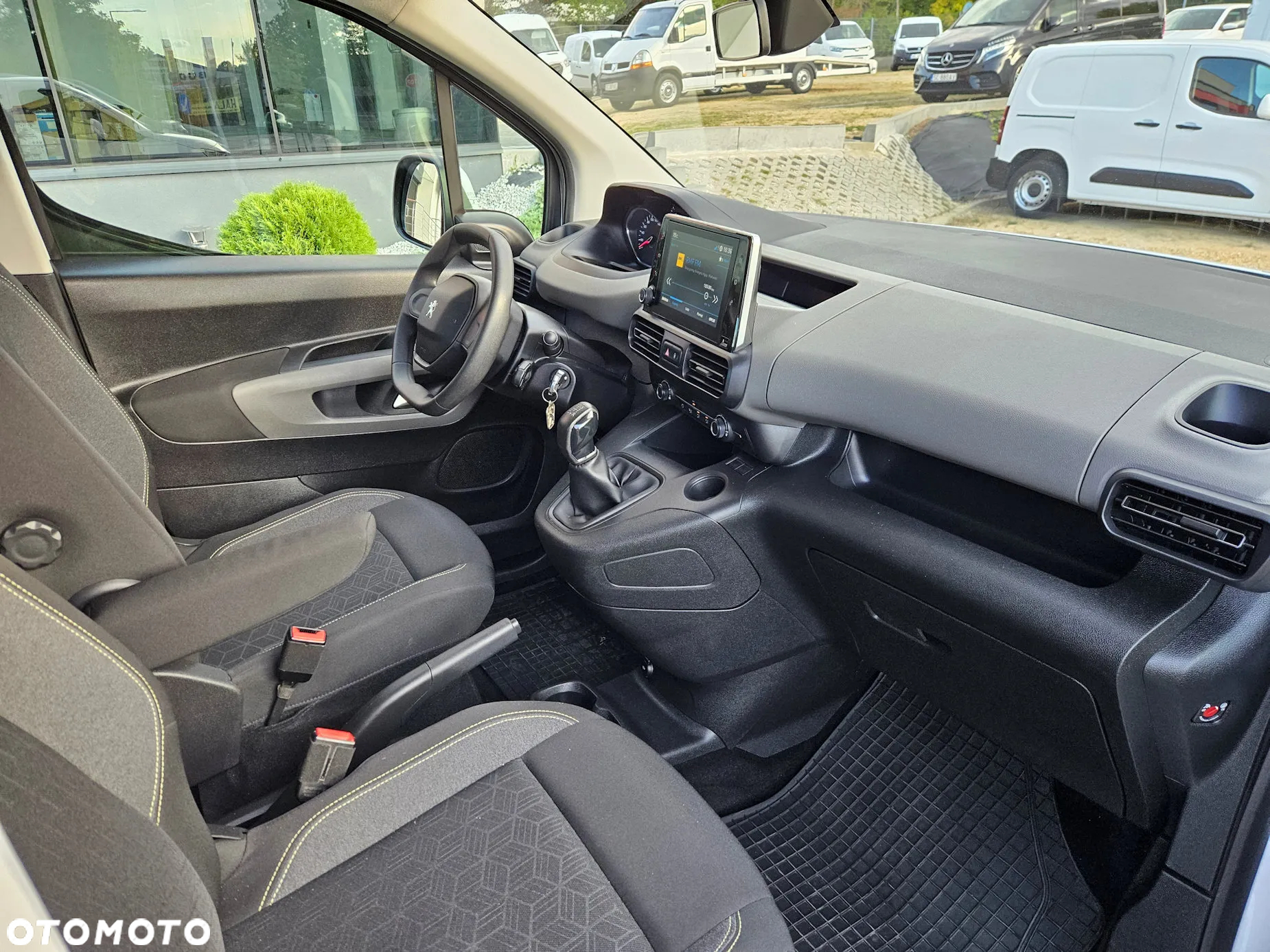 Peugeot Rifter 1.5 BlueHDI Active Pack S&S - 6