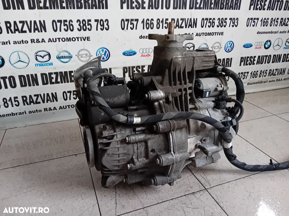 Grup Diferential Spate Alfa Romeo Stelvio Giulia QUADRIFOGLIO 2.9 Benzina 510 Cai Cod 00552760260 - 3