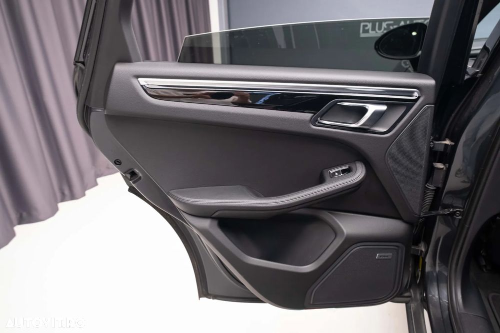 PORSCHE Macan 2016 — imagine 27