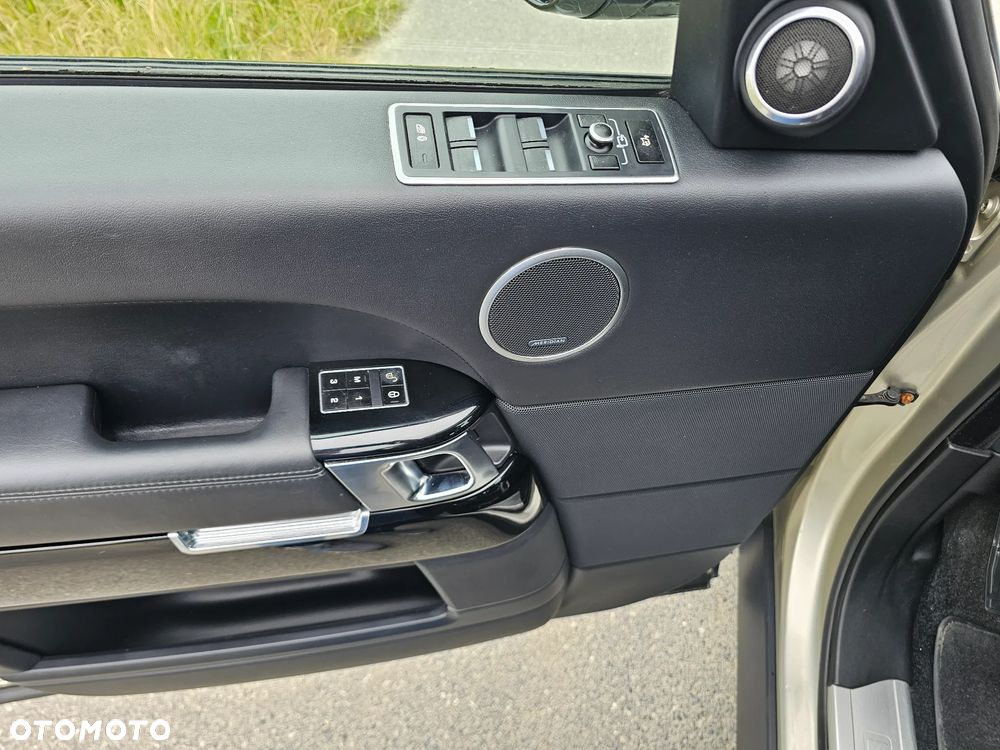 Land Rover Range Rover 4.4SD V8 Vogue - 28