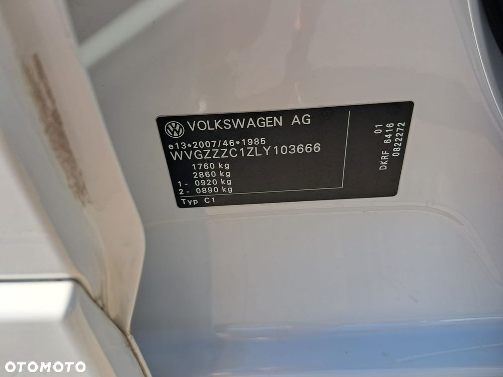 Volkswagen T-Cross 1.0 TSI OPF DSG R-Line - 36