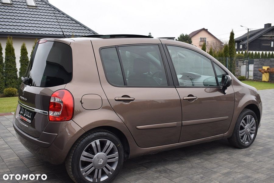 Renault Modus Grand 1.5 dCi FAP Luxe - 19
