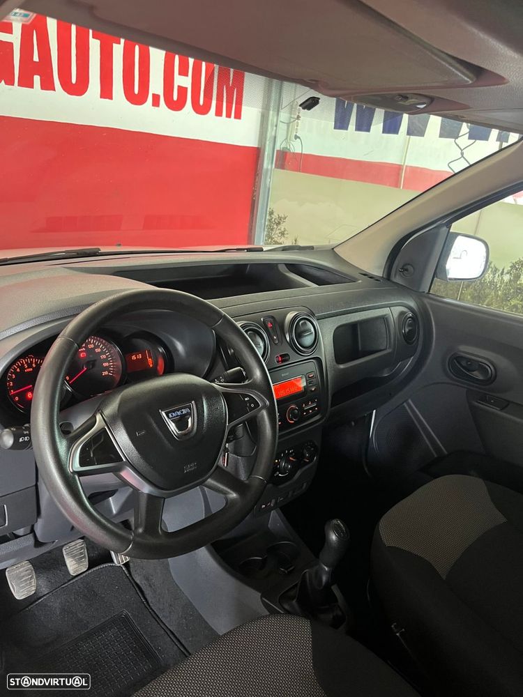 Dacia Dokker 1.5 dCi Essential - 9