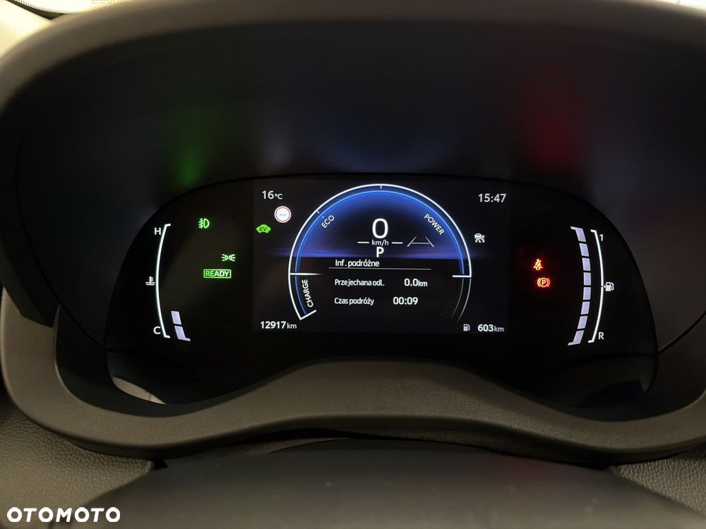 Toyota Yaris Hybrid 1.5 Style - 15