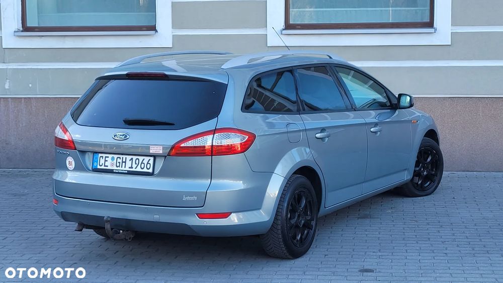 Ford Mondeo 2.0 Platinium X - 14