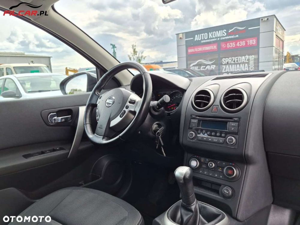 Nissan Qashqai - 5