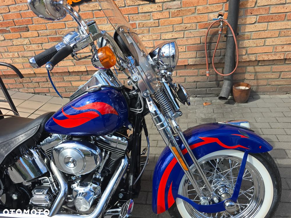 Harley-Davidson Softail Springer Classic - 6