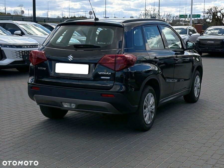 Suzuki Vitara - 5