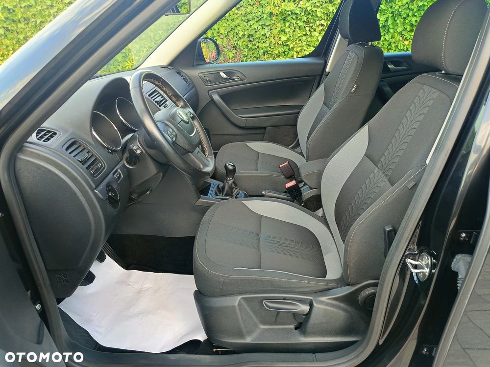 Skoda Yeti Outdoor 1.4 TSI Adventure Green tec - 13