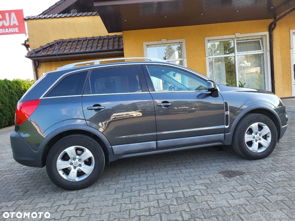 Opel Antara - 6