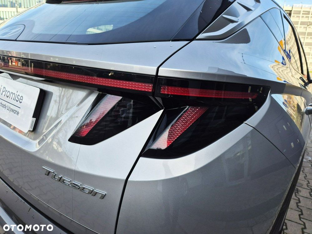 Hyundai Tucson 1.6 T-GDi Smart 2WD - 33