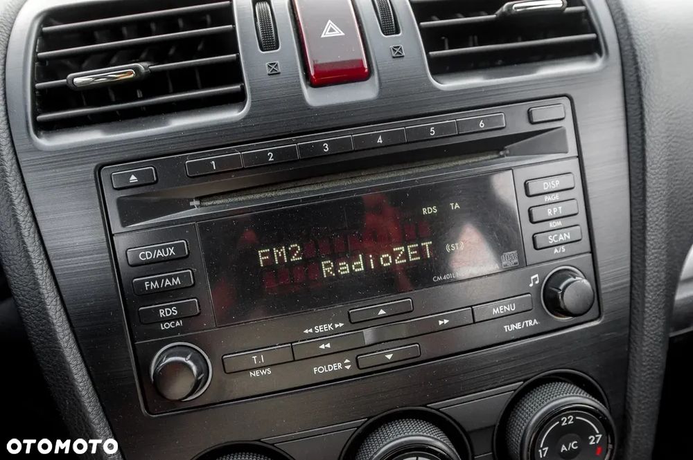 Subaru Impreza 1.6i Comfort - 29