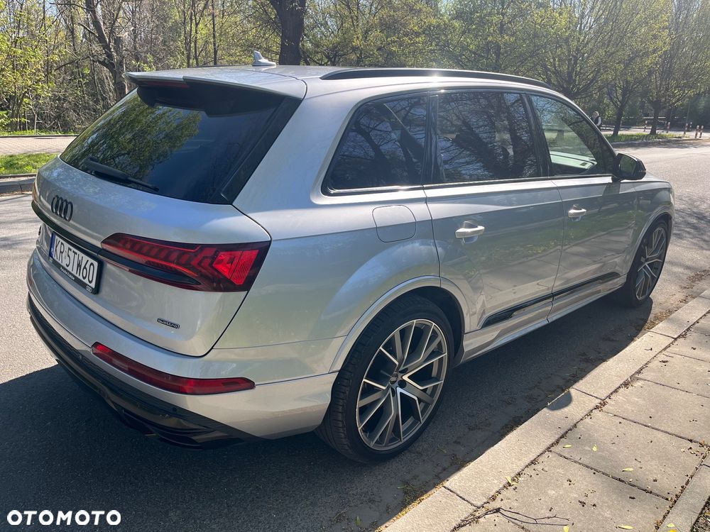 Audi Q7 50 TDI mHEV Quattro S Line Tiptr - 4